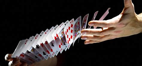 Poker teste 2 truque de mágica